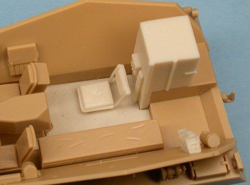 German Sd. Kfz. 250/1 half track German Sd. Kfz. 250/1 half track