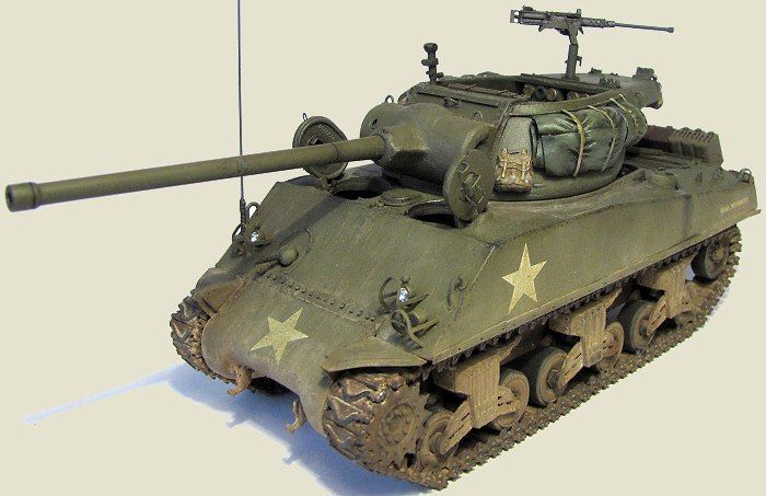 US M36B1 Tank Destroyer US M36B1 Tank Destroyer