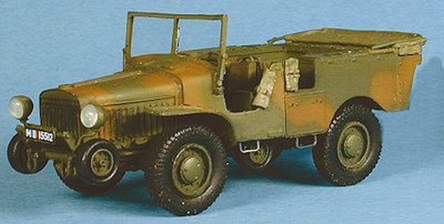 French Laffly V15T French Laffly V15T