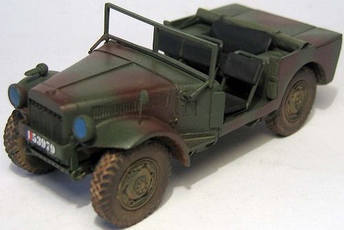 French light truck Latil M7 T1 French light truck Latil M7 T1