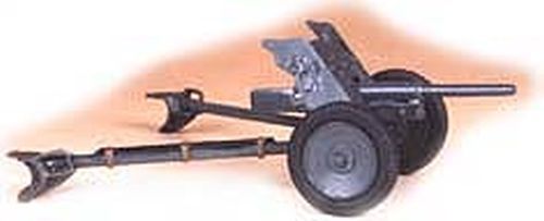 German Pak 36 37mm cannon German Pak 36 37mm cannon