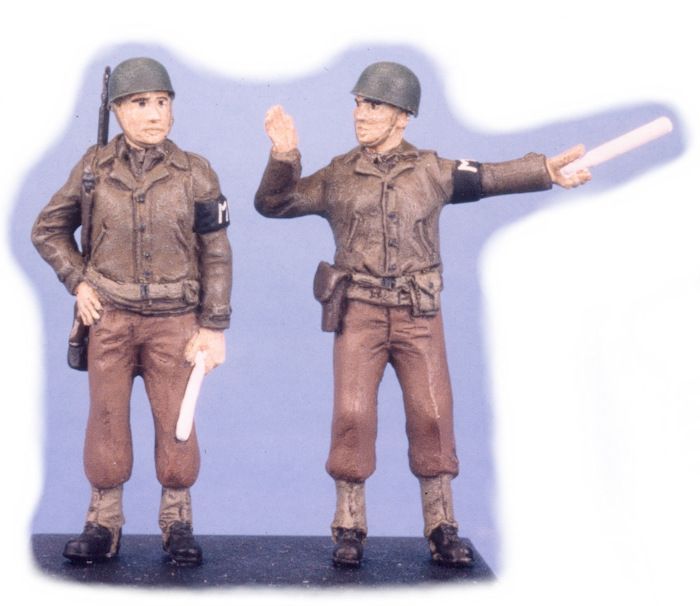 US Military Police US Military Police