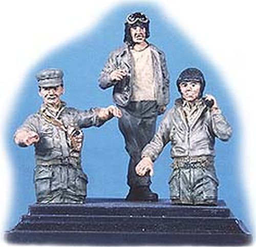 USA tank crew #1 USA tank crew #1