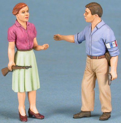 French resistance figures French resistance figures