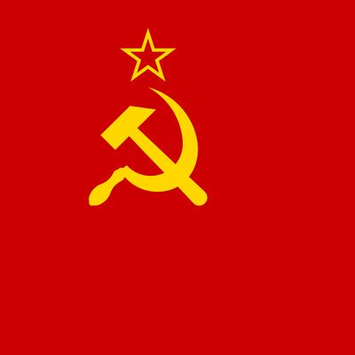WWII Soviet Flag