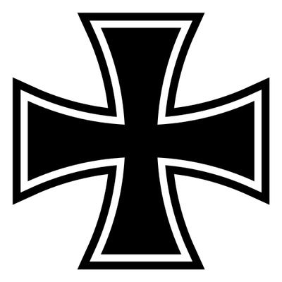 German Iron Cross