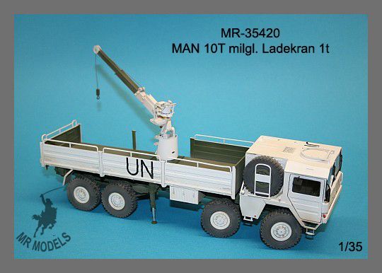 West German Bundeswehr 10 ton MAN crane conversion West German Bundeswehr 10 ton MAN crane conversion