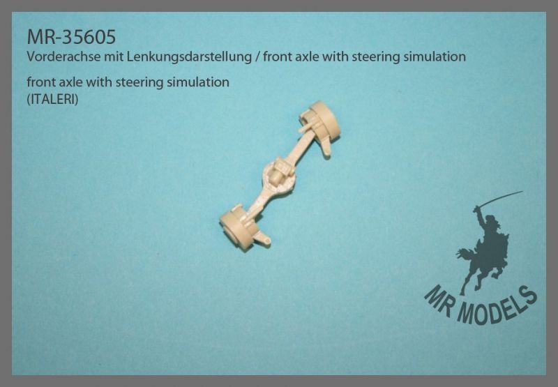 US M923 M945 steerable front axle