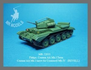 British Centaur AA Mk.I conv