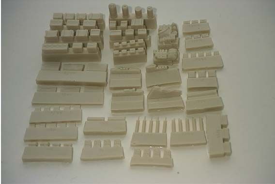 US general stowage set