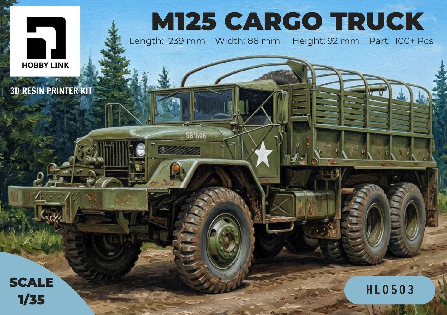 US M125 Prime Mover US M125 Prime Mover