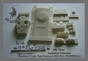 Charioteer 32 pdr. Tank Destroyer conv