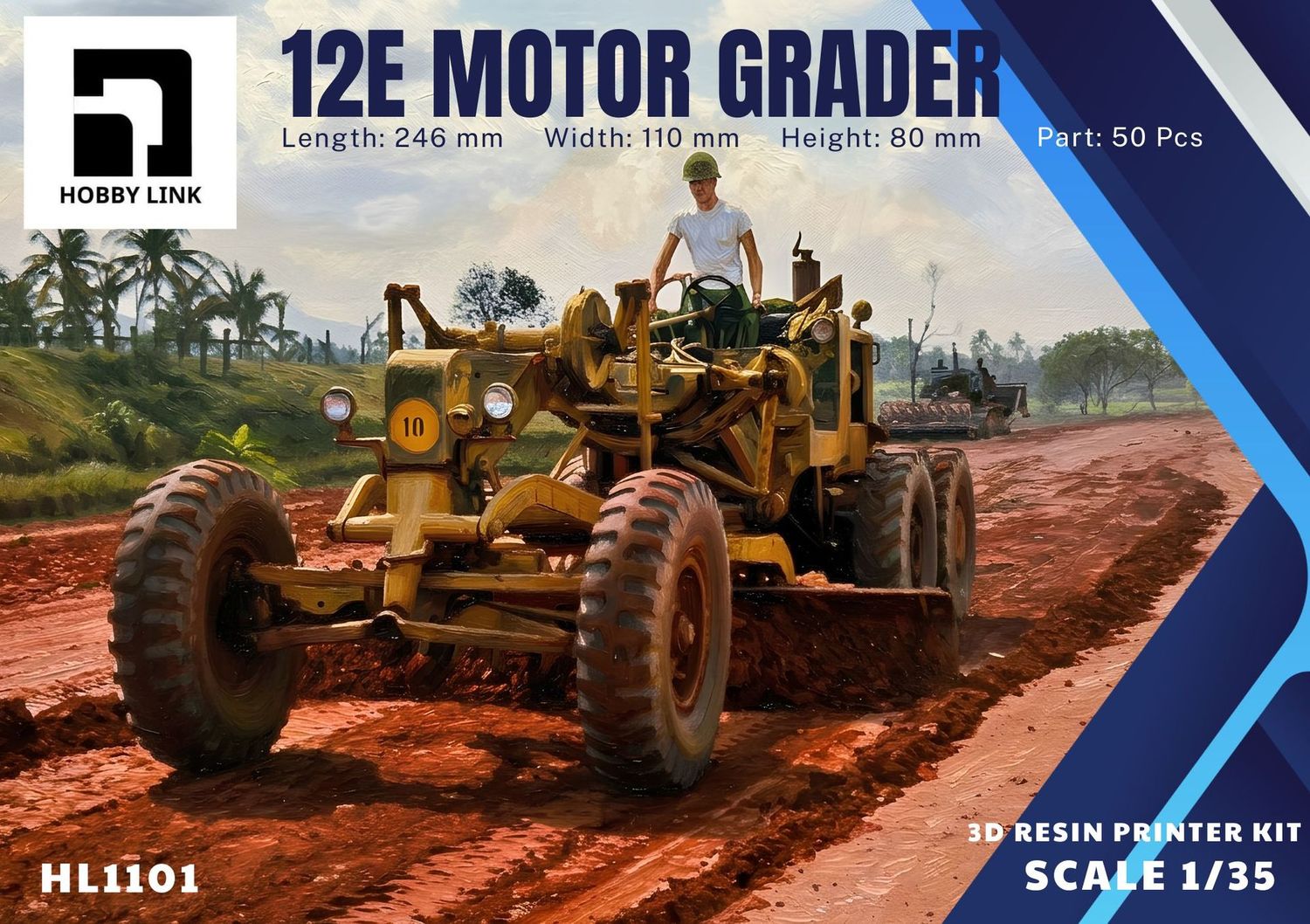 US Caterpillar 12E grader (no top) US Caterpillar 12E grader (no top)