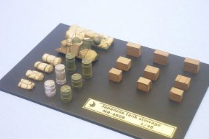 Japanese general stowage