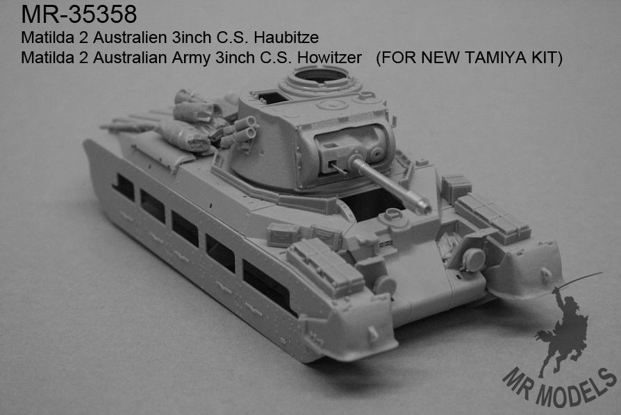 Australian Matilda update set