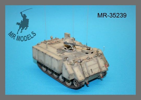 IDF M113 Workshop Vehicle conv. IDF M113 Workshop Vehicle conv.