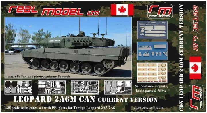 Canadian Leopard 2A6M update Canadian Leopard 2A6M update