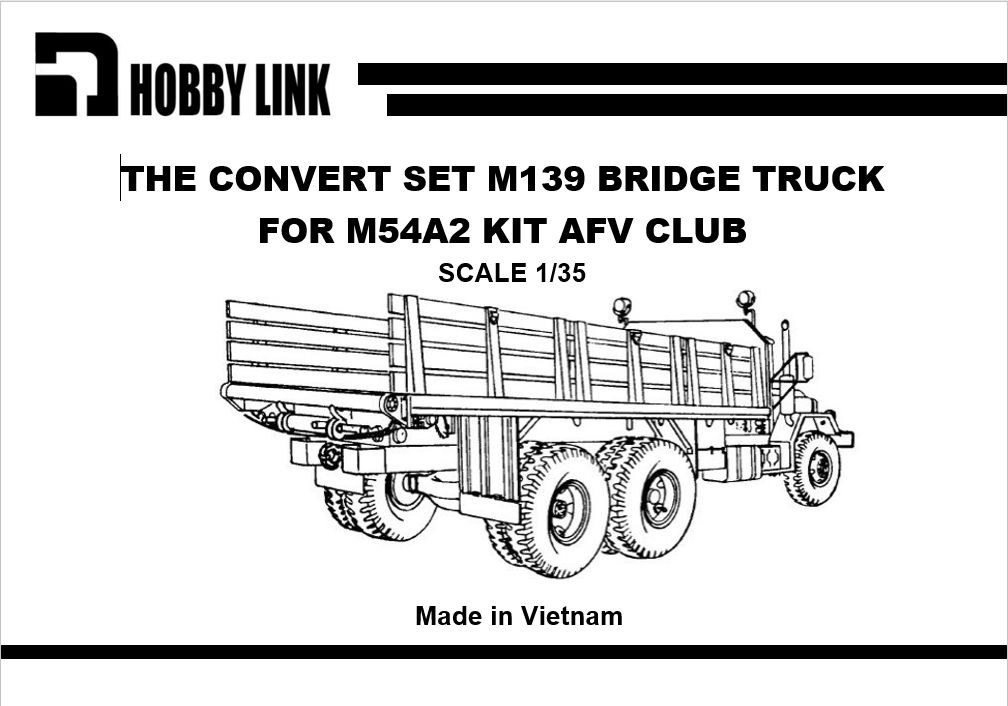 US M139 Bridge truck