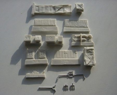 German Kubelwagen ambulance German Kubelwagen ambulance