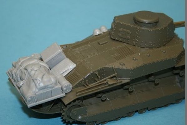 Japanese Type 89 stowage set