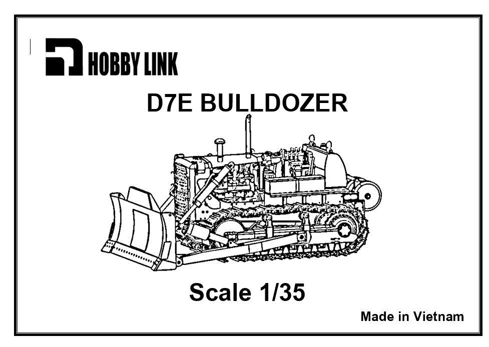 US D7E Caterpillar dozer US D7E Caterpillar dozer