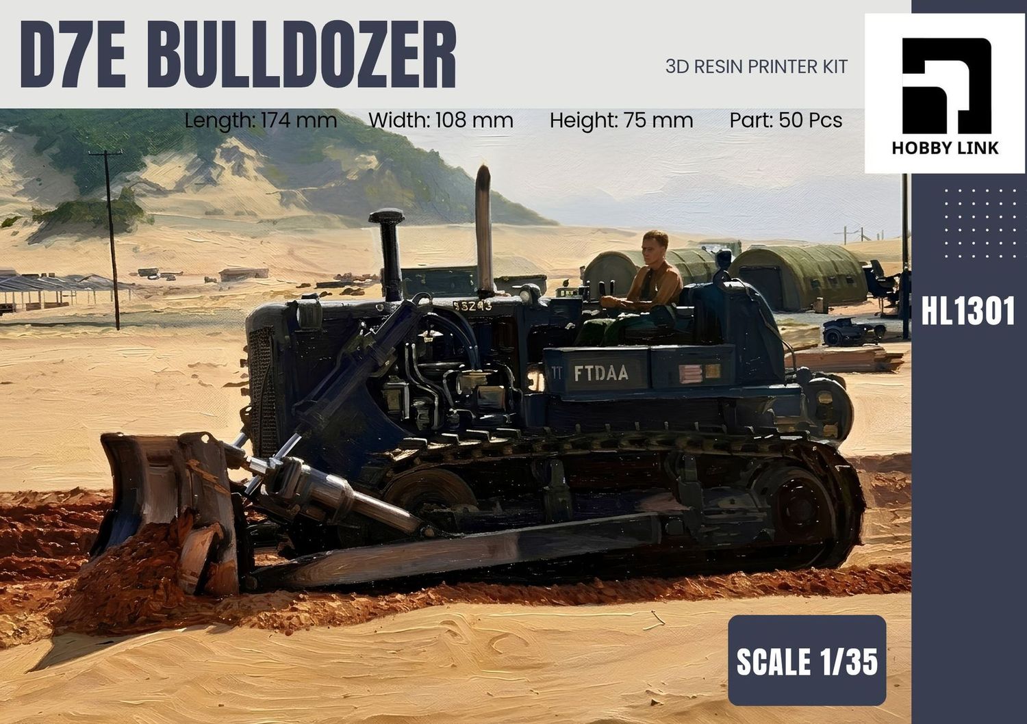 US D7E Caterpillar dozer US D7E Caterpillar dozer
