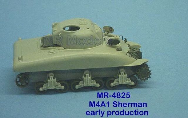 US M4A1 DV conversion