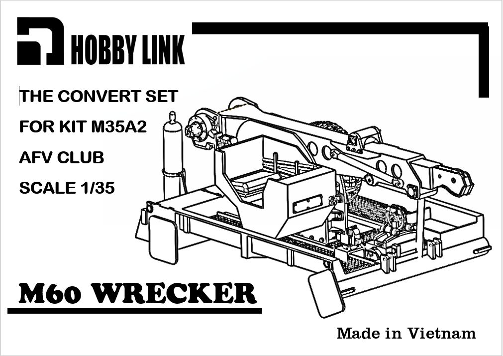 US M60 wrecker US M60 wrecker