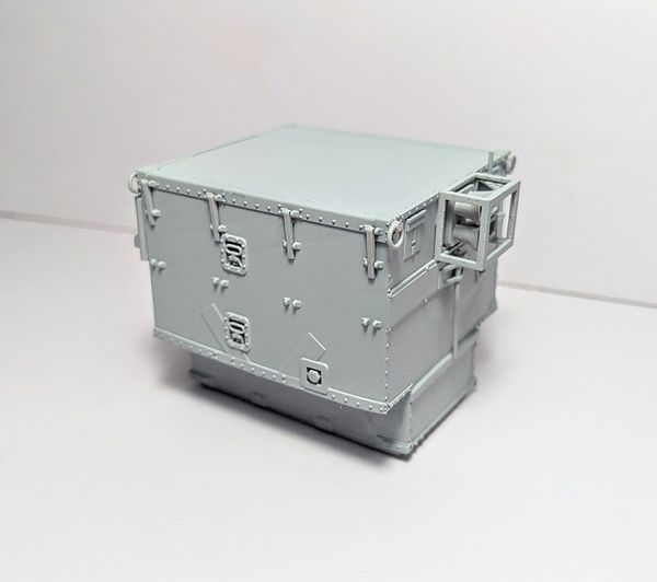 US ANMSQ-85 Mobile Audio/ Visual Unit US ANMSQ-85 Mobile Audio/ Visual Unit