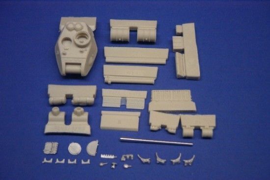 Czech or Soviet T-34/85 1956 conversion