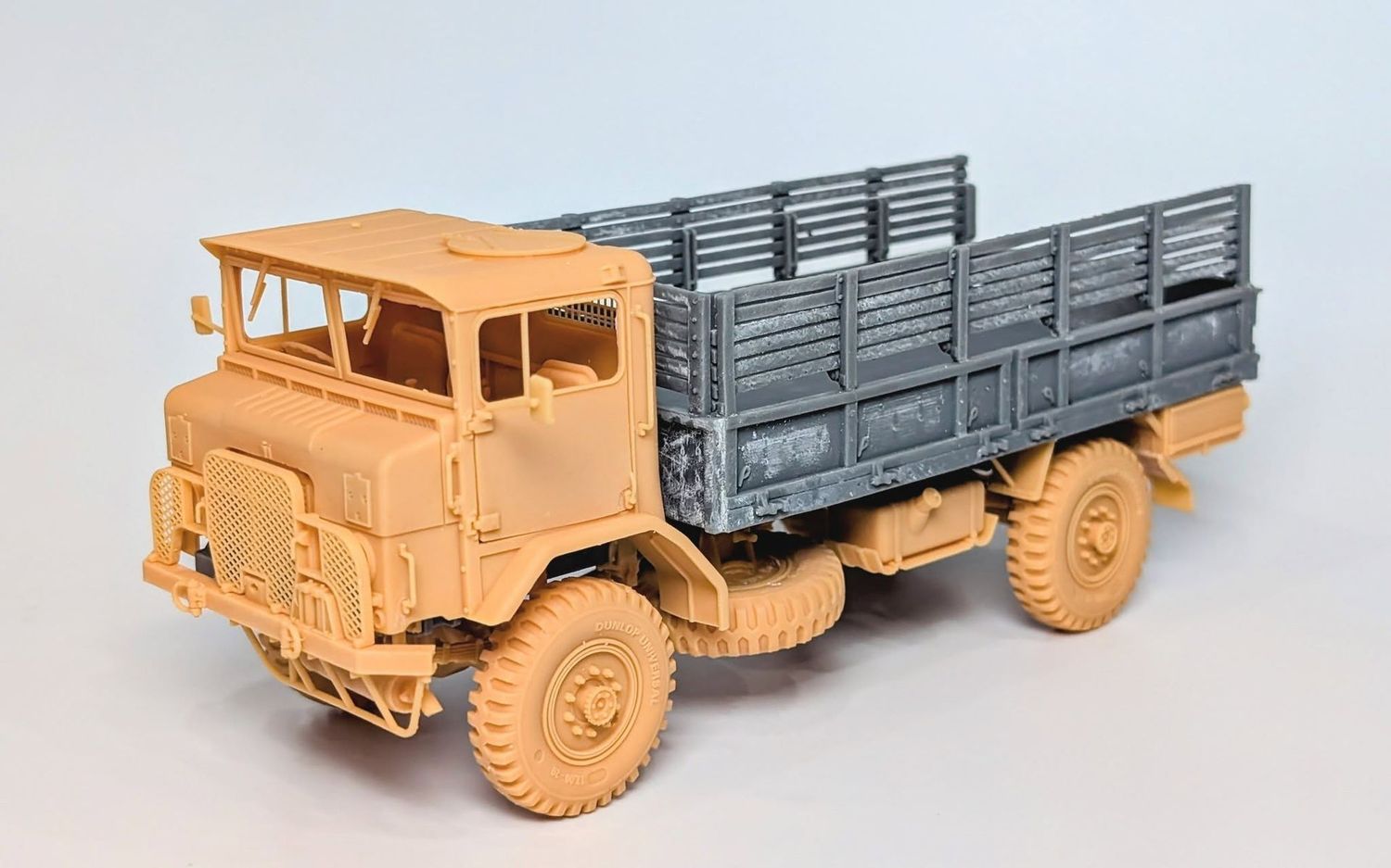 Australian ACCO Mk 3 International