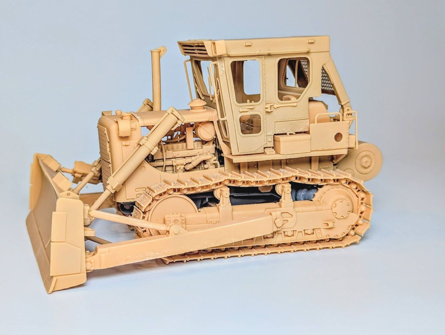 US D7G Dozer Glass Cab