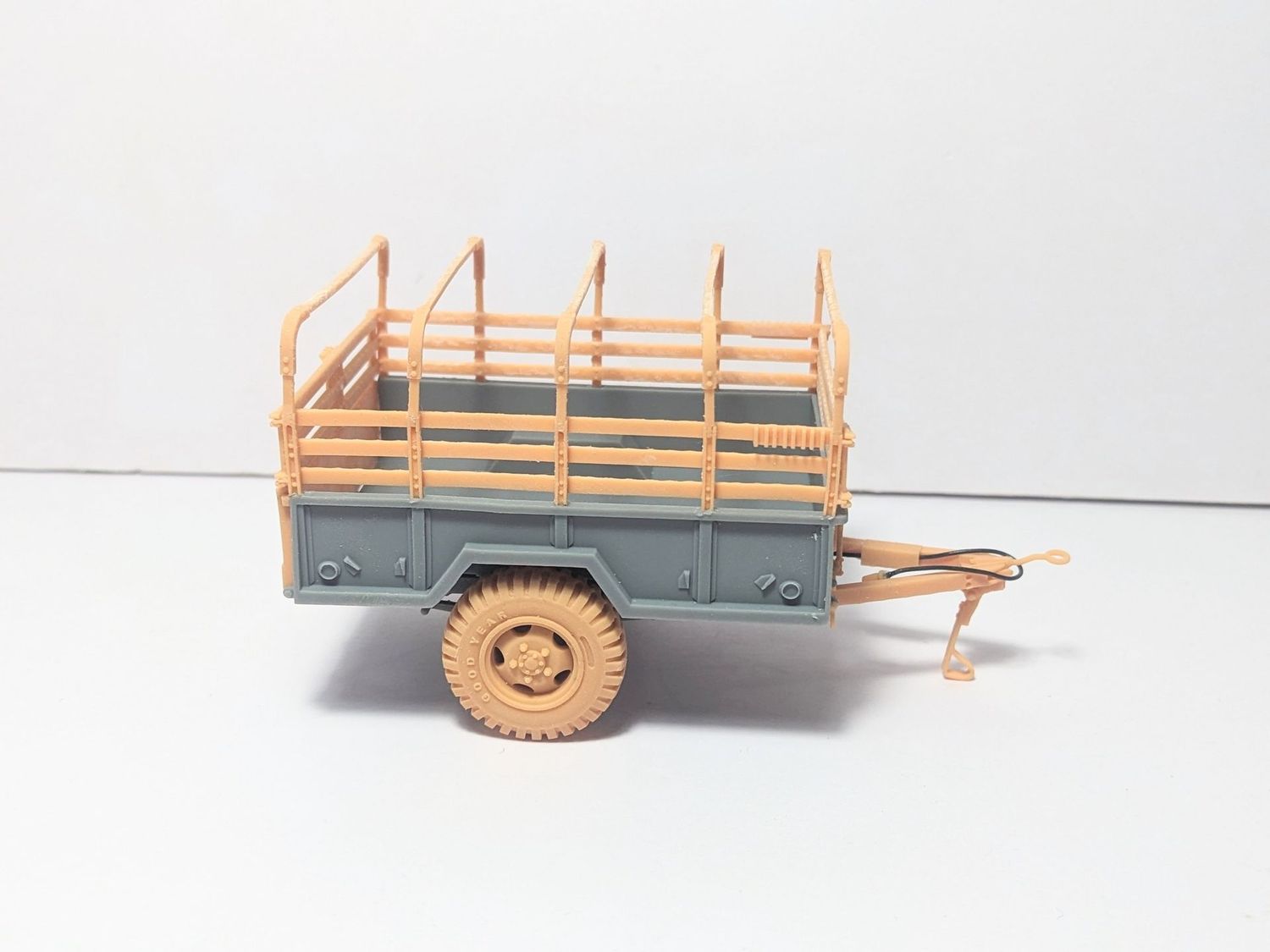 US M101 Utility Trailer