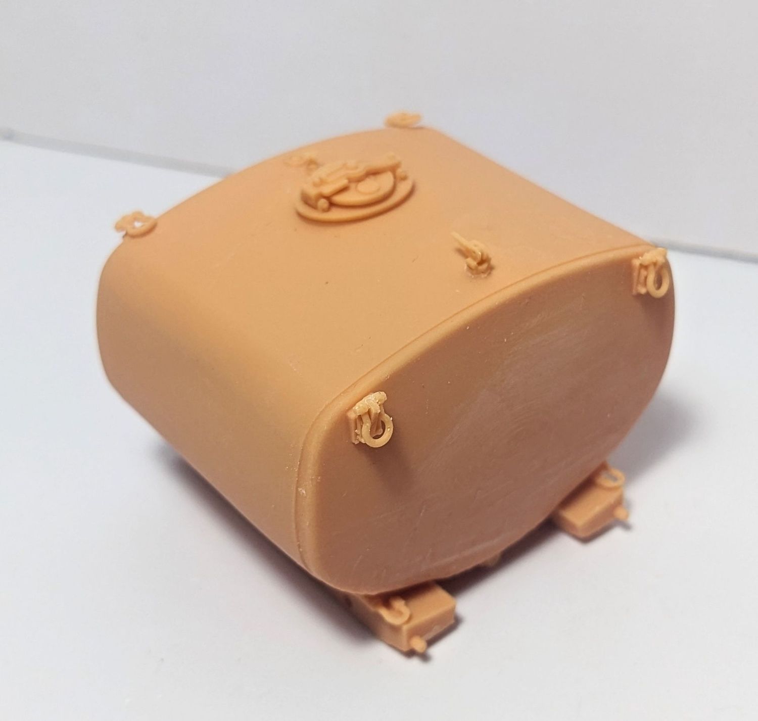 US 600 Gallon Liquid Tank