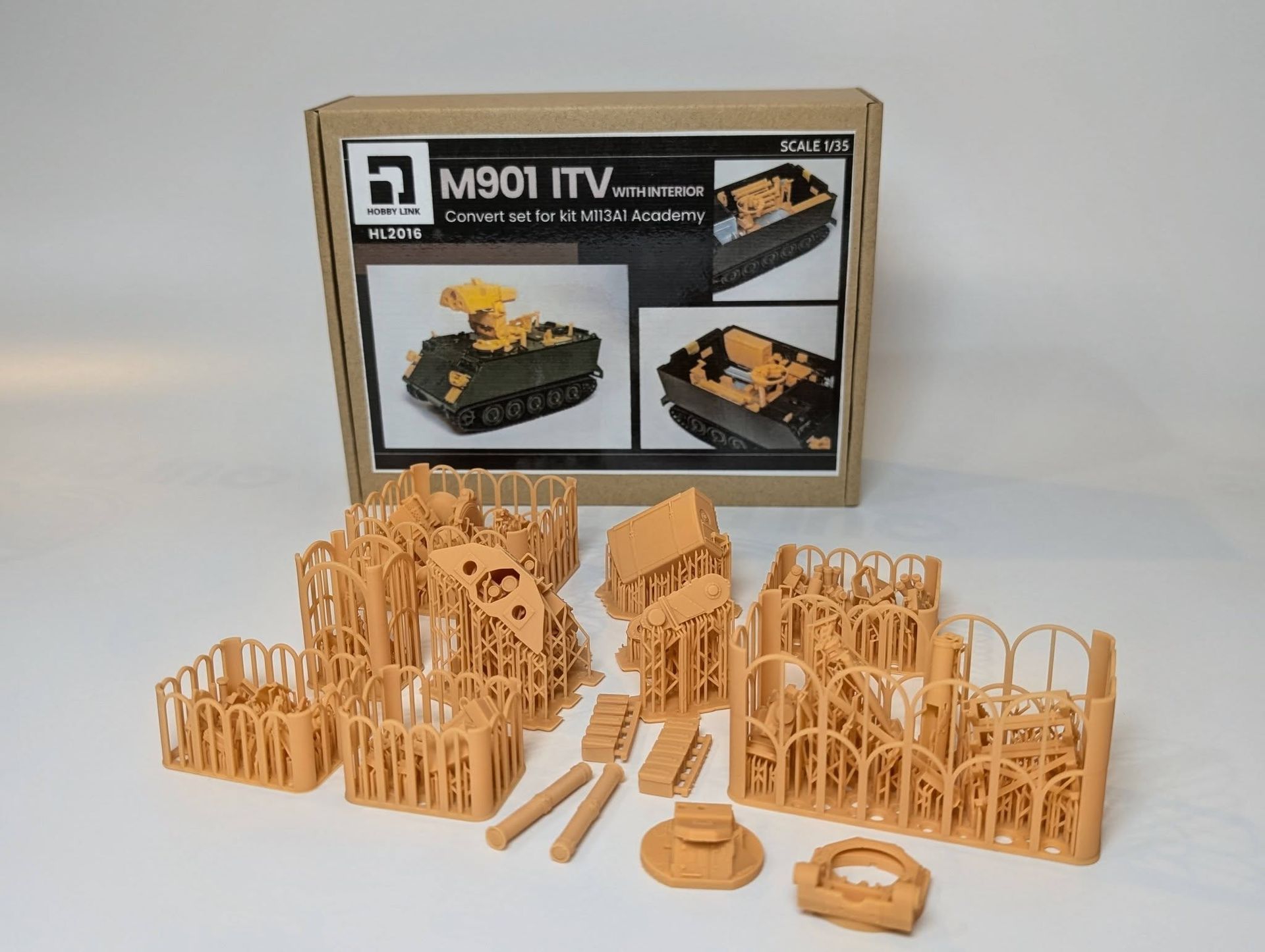 US M901 ITV