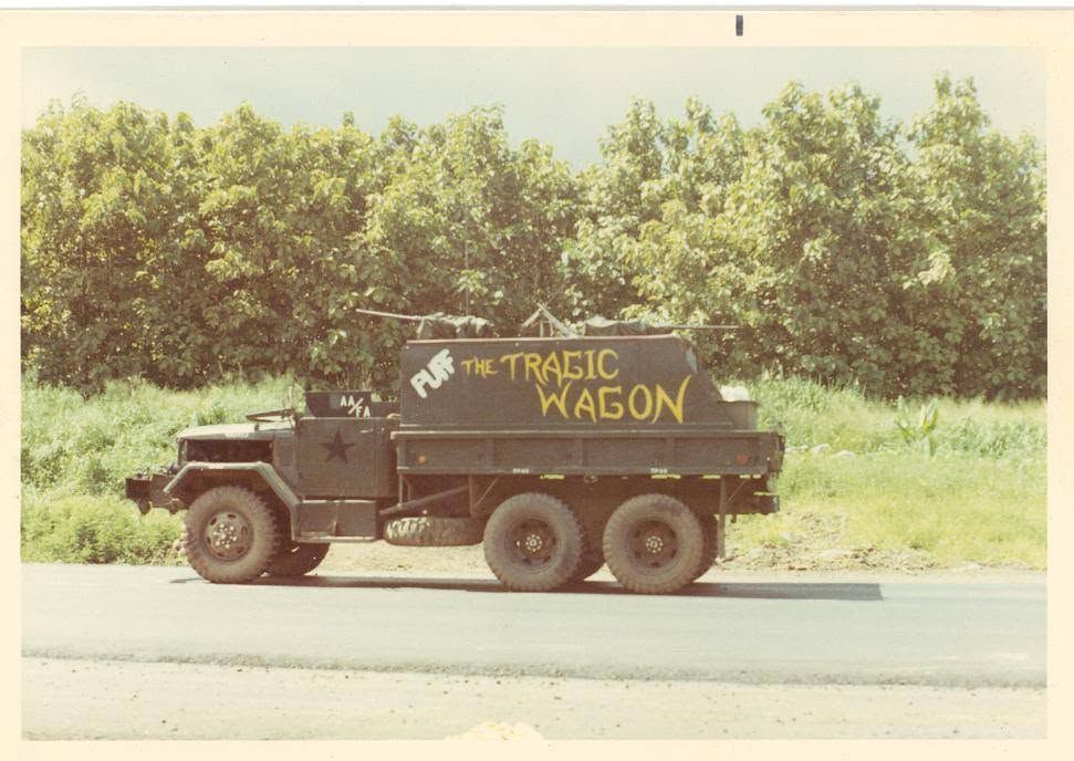 M35 Gun Truck Puff the Magic M35 Gun Truck Puff the Magic