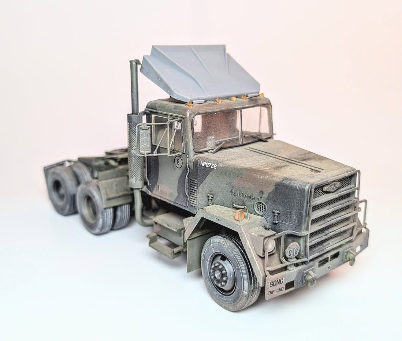 M915 Wind Deflector M915 Wind Deflector