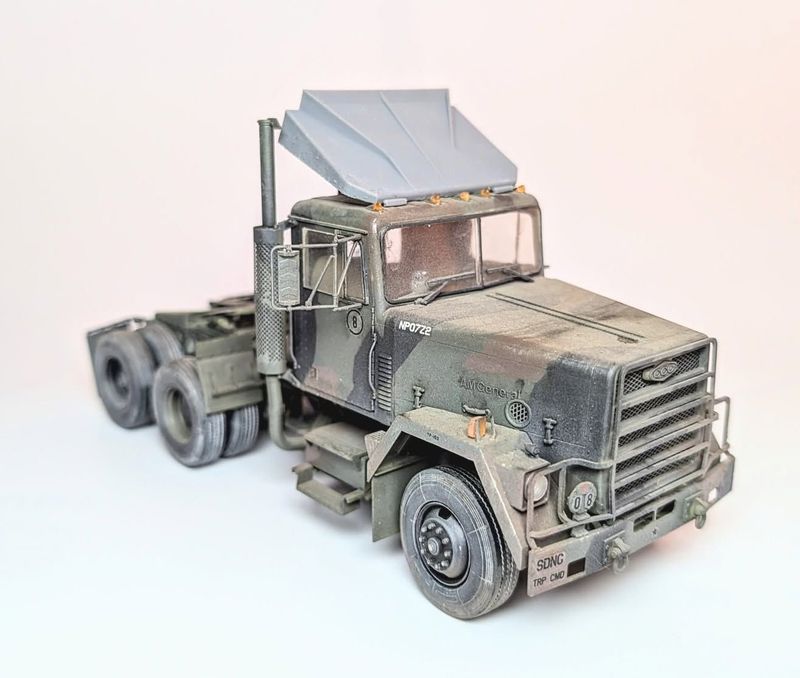 M915 Wind Deflector
