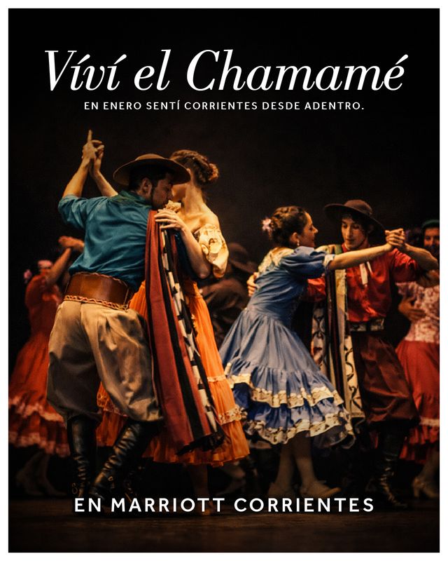 Viví el Chamamé