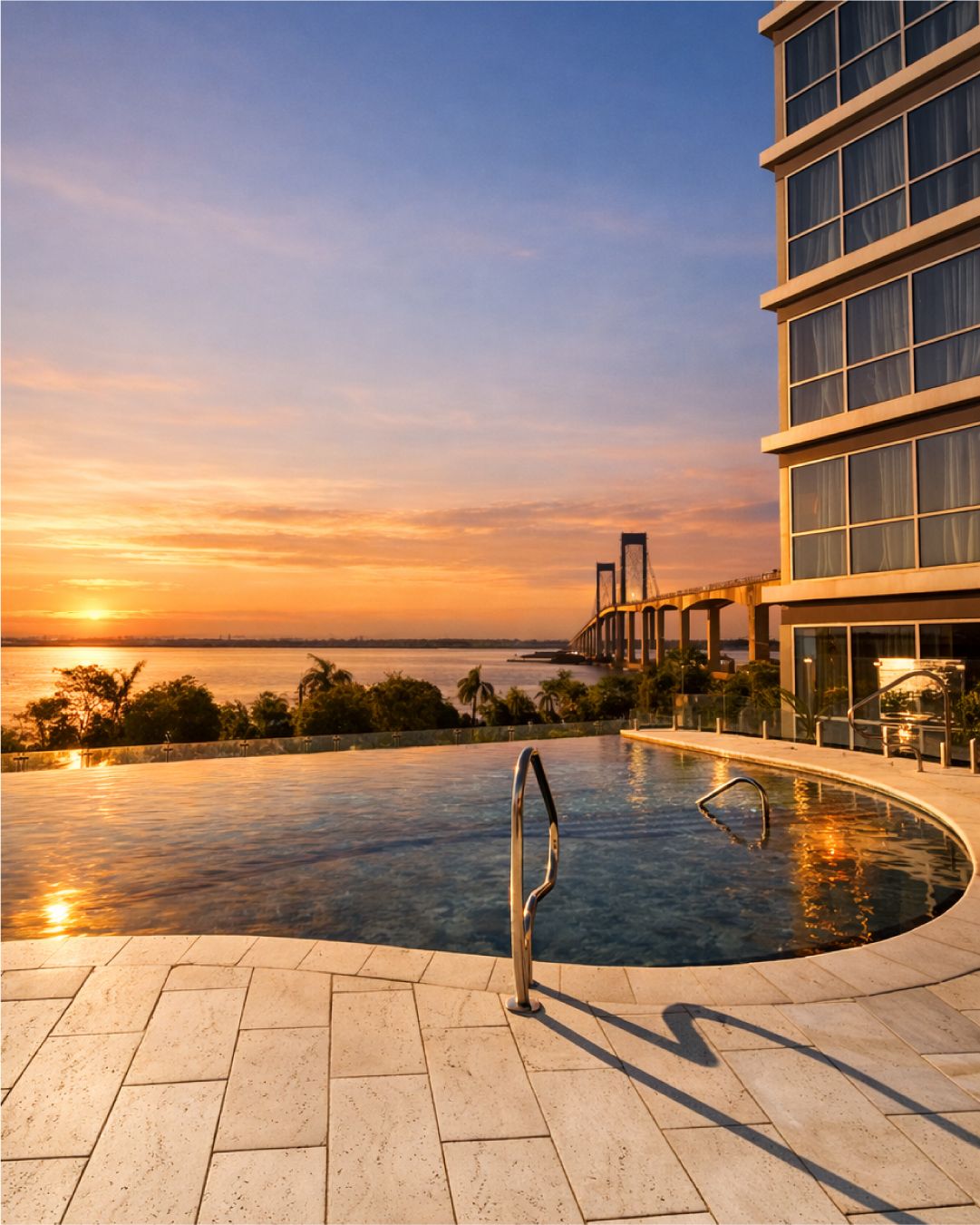 Day Use en Marriott Corrientes