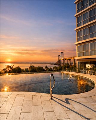 Day Use en Marriott Corrientes