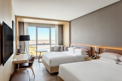 Family Plan Marriott Corrientes Family Plan Marriott Corrientes