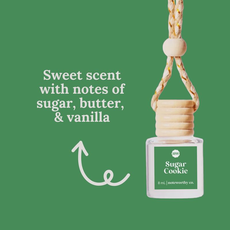 Sugar Cookie Car diffusers
