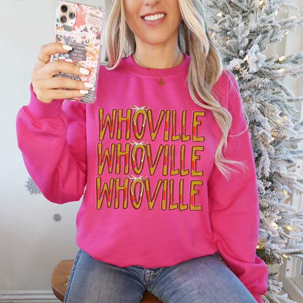 Whoville Whoville Whoville Sweater