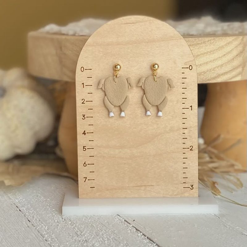 Turkey Earrings