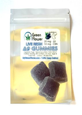 THC - Edibles