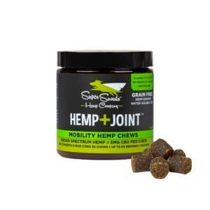 Super Snouts Hemp Joint Jar 30ct