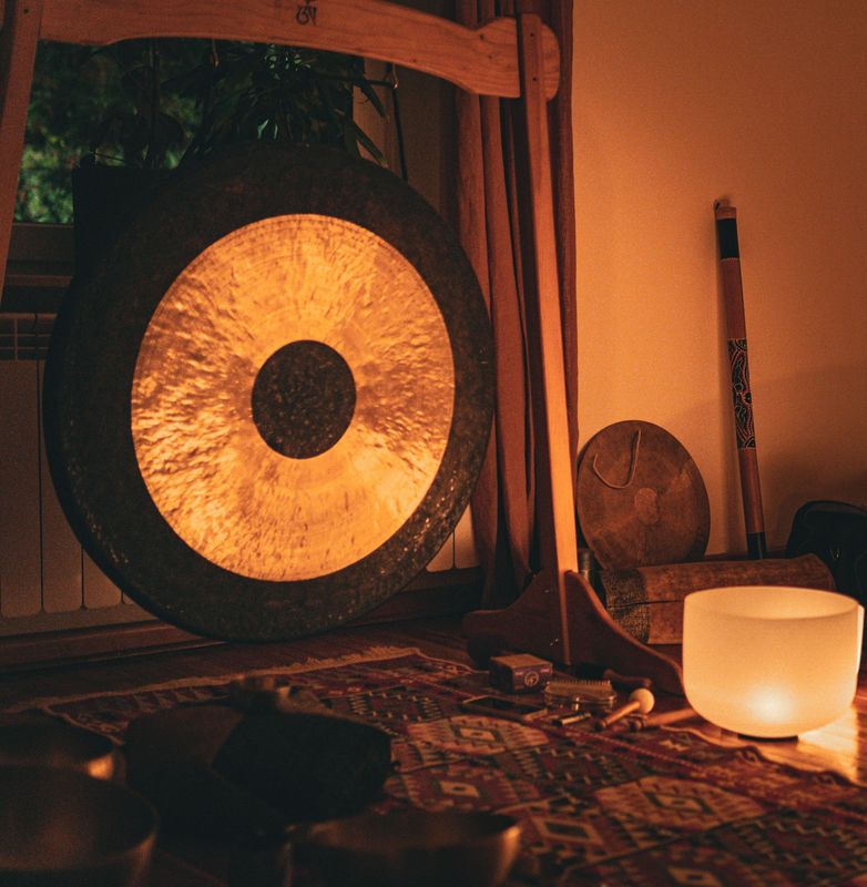 Czakra podstawy “Zakotwicz się w ziemi”