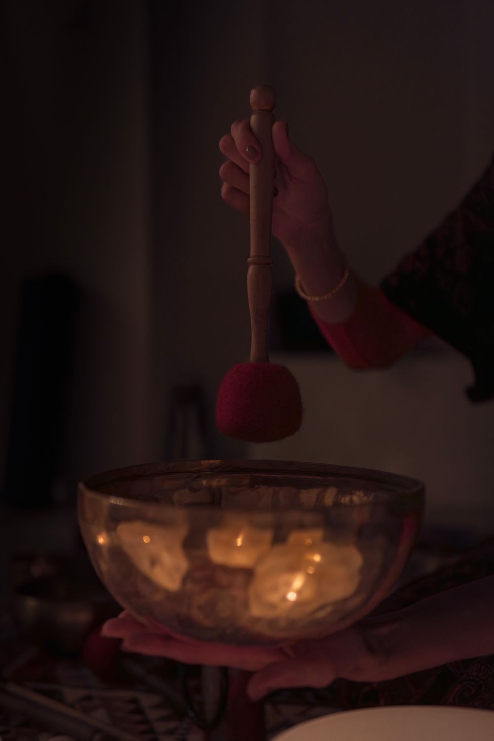 Czakra serca  “Miłość i ukojenie”