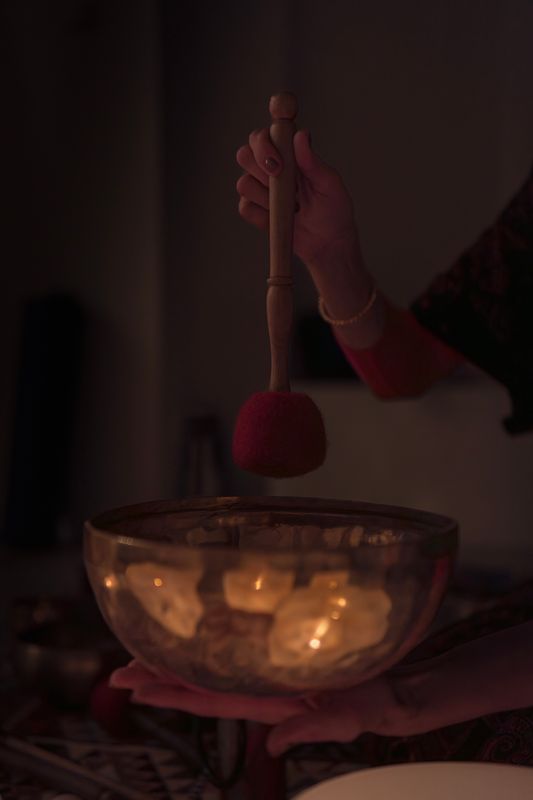 Czakra serca  “Miłość i ukojenie”